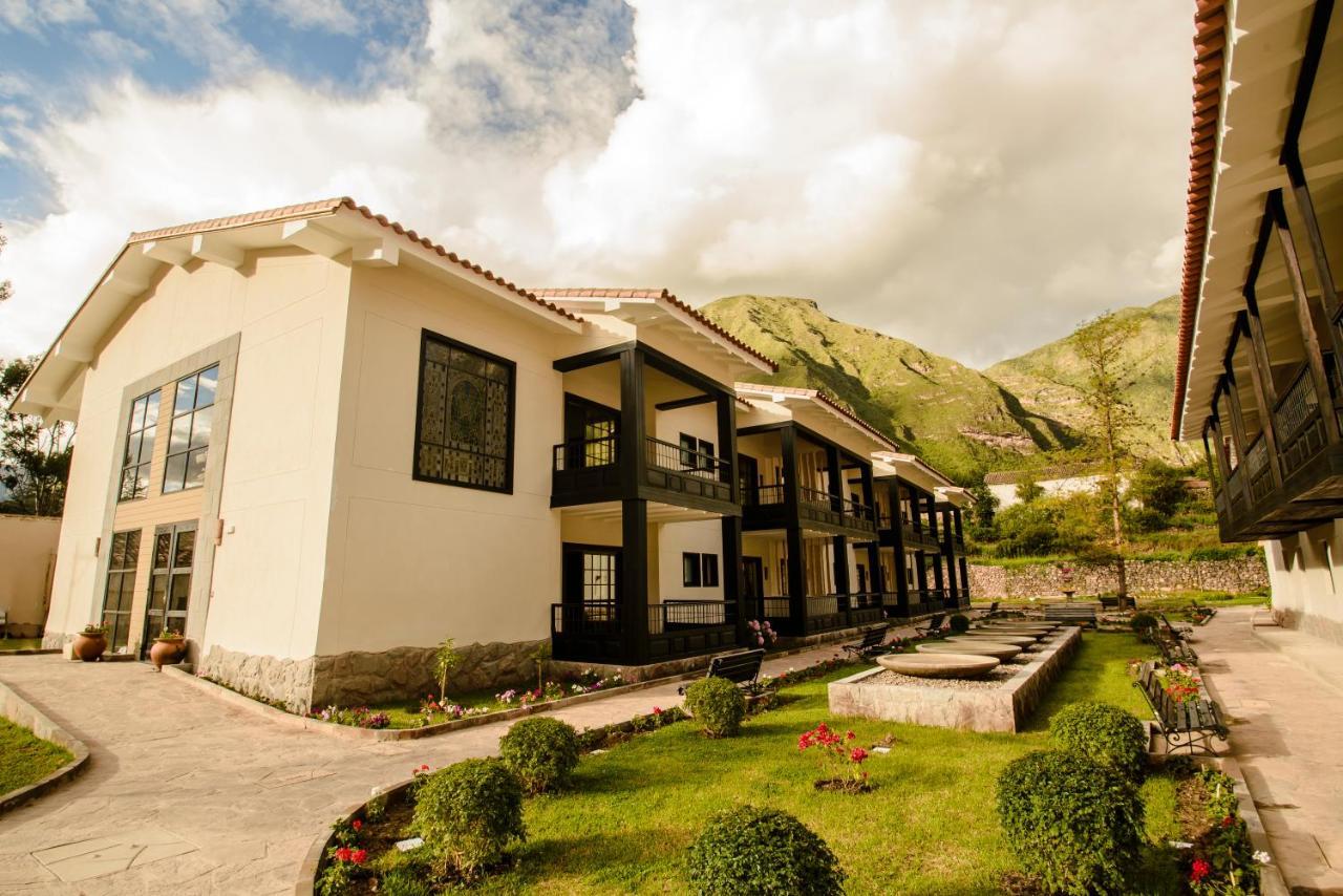 Sonesta Posadas Del Inca - Valle Sagrado Yucay Urubamba Exterior foto