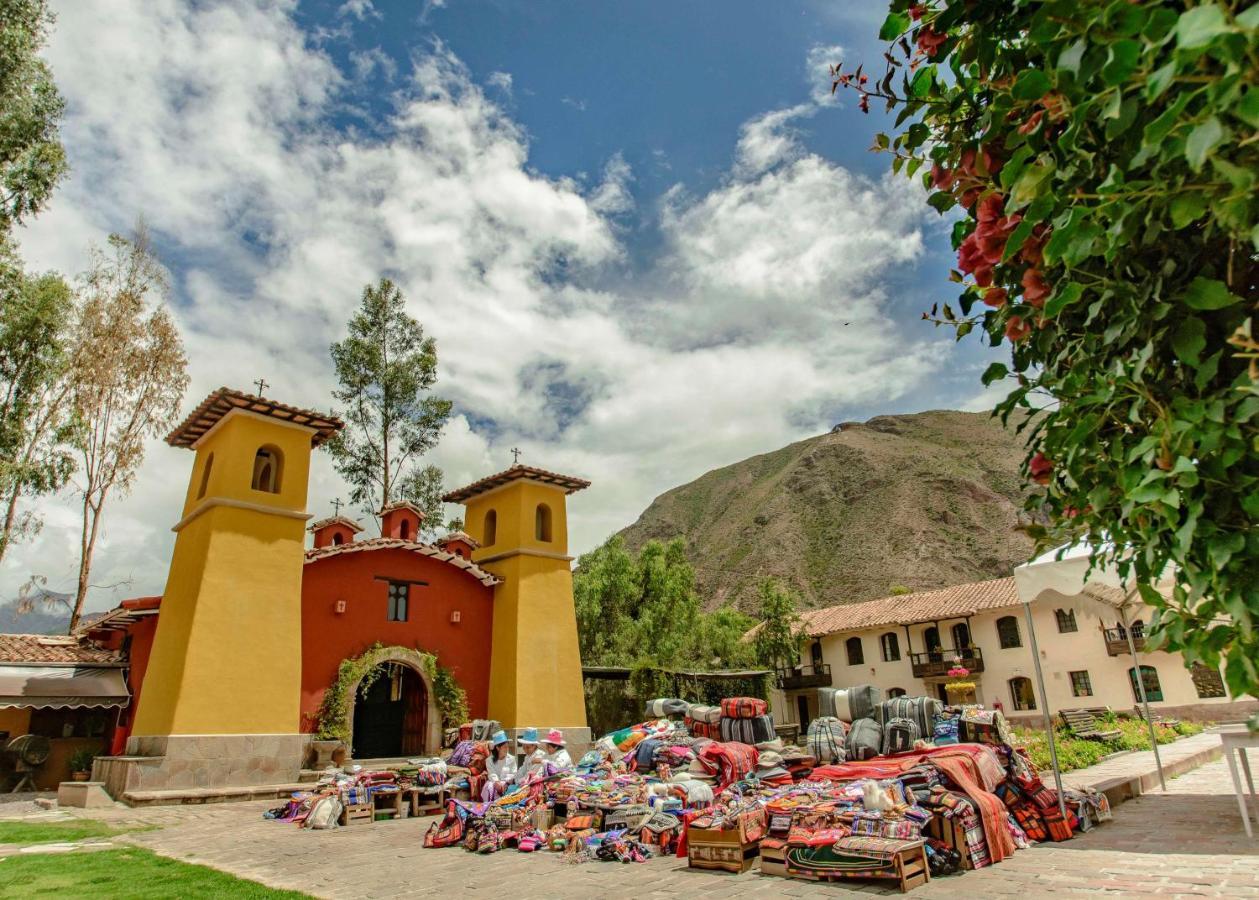 Sonesta Posadas Del Inca - Valle Sagrado Yucay Urubamba Exterior foto