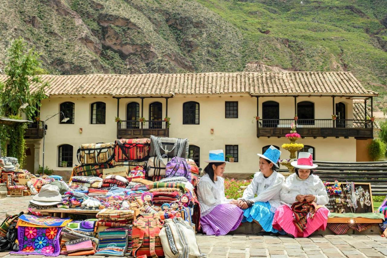 Sonesta Posadas Del Inca - Valle Sagrado Yucay Urubamba Exterior foto