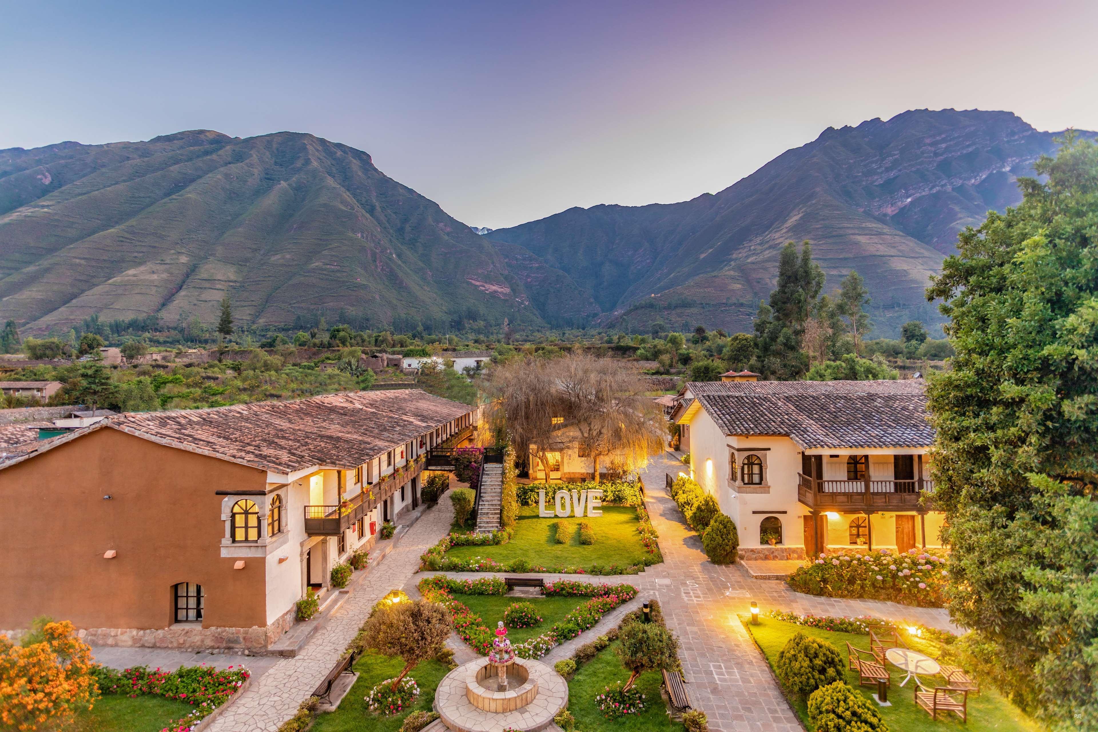 Sonesta Posadas Del Inca - Valle Sagrado Yucay Urubamba Exterior foto