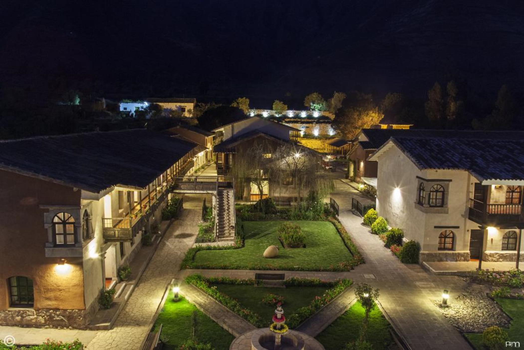 Sonesta Posadas Del Inca - Valle Sagrado Yucay Urubamba Exterior foto