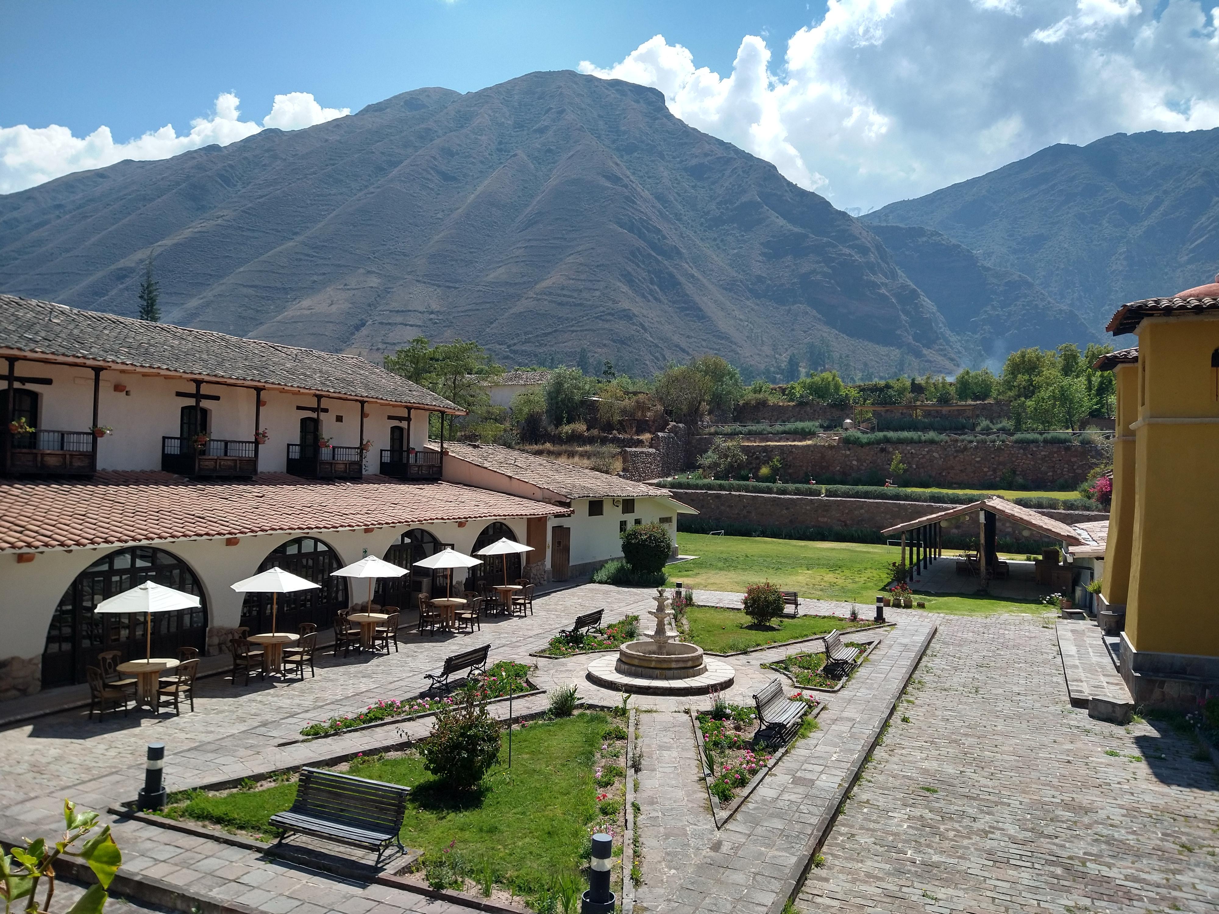 Sonesta Posadas Del Inca - Valle Sagrado Yucay Urubamba Exterior foto