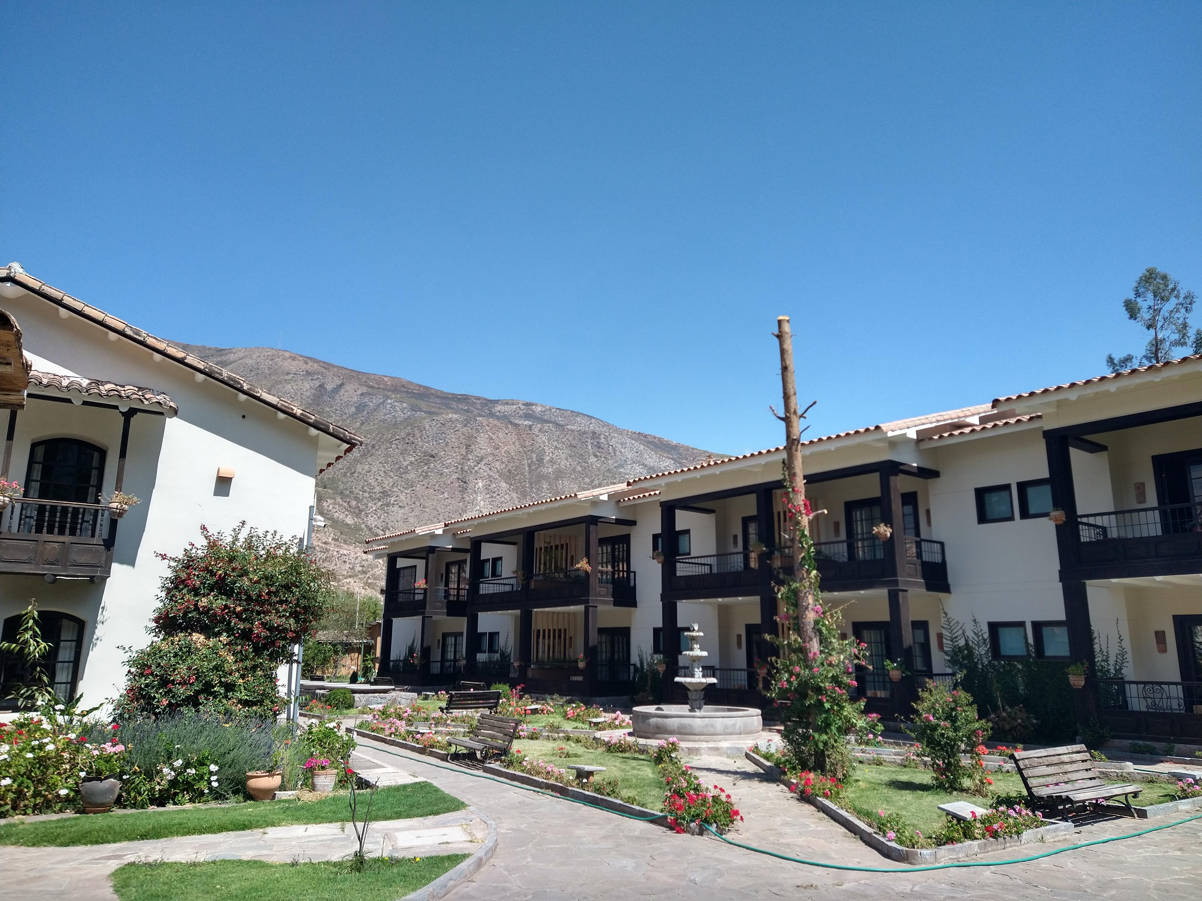 Sonesta Posadas Del Inca - Valle Sagrado Yucay Urubamba Exterior foto