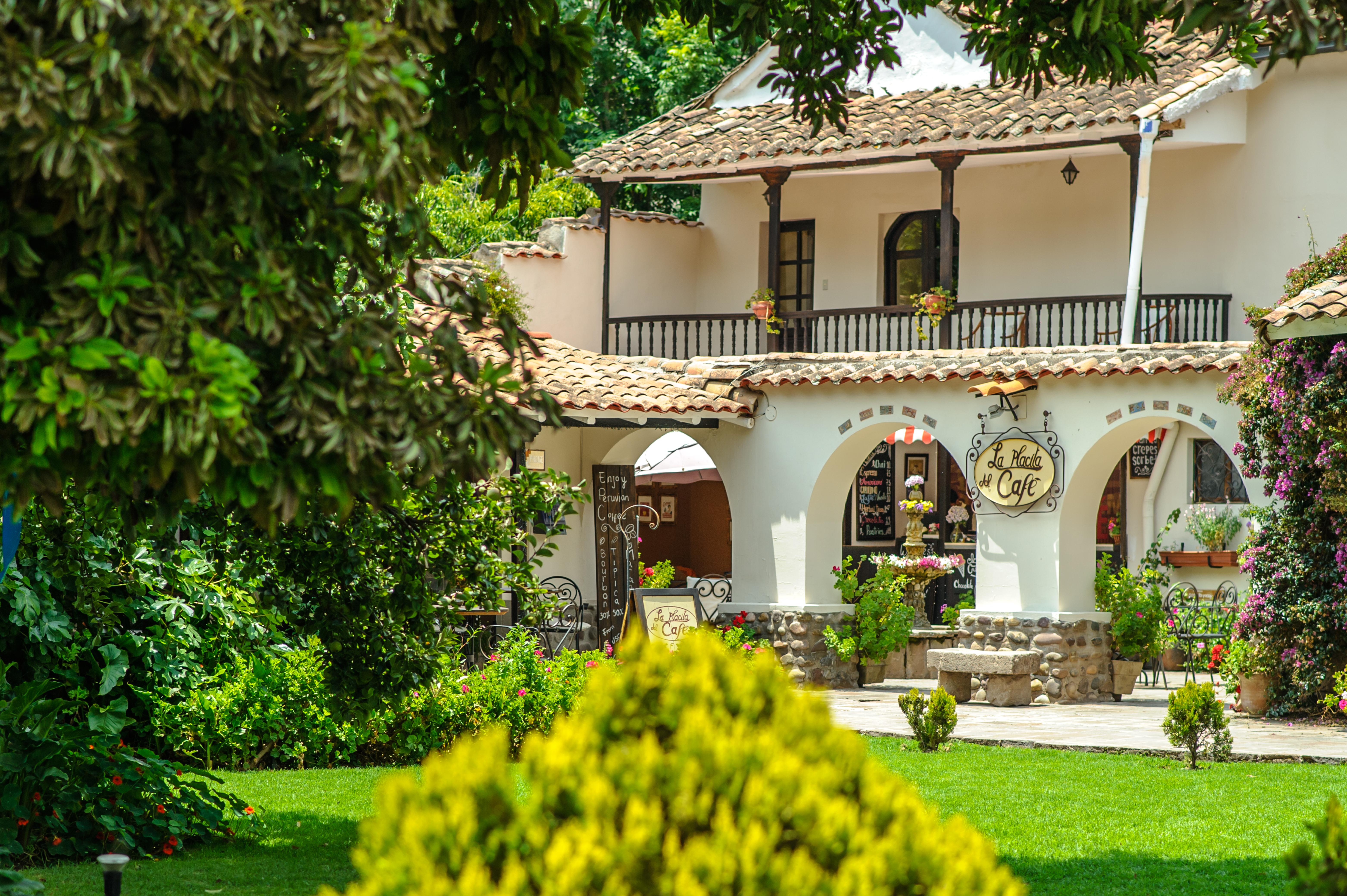 Sonesta Posadas Del Inca - Valle Sagrado Yucay Urubamba Exterior foto